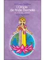 Oracle de l'Inde Eternelle - La voie de l'Ahimsa  - Coffret livre + cartes