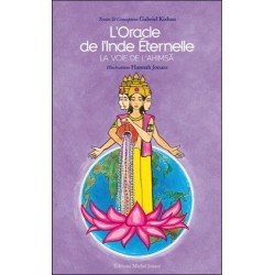 Oracle de l'Inde Eternelle - La voie de l'Ahimsa  - Coffret livre + cartes