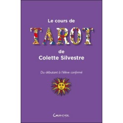 Le cours de tarot de Colette Silvestre