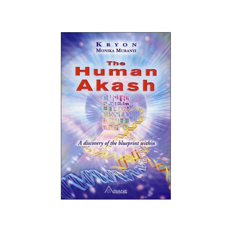 The Human Akash - A discovery of the blueprint within