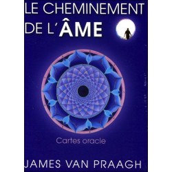 Le cheminement de l'âme - Cartes oracle