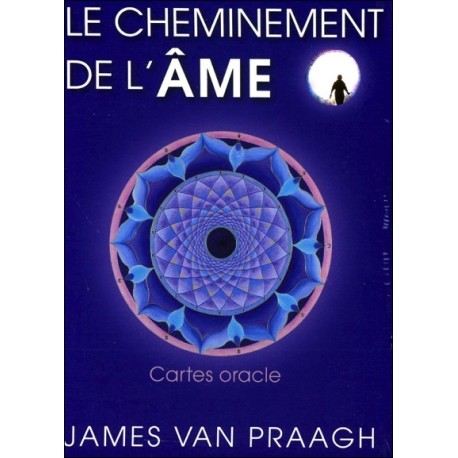 Le cheminement de l'âme - Cartes oracle