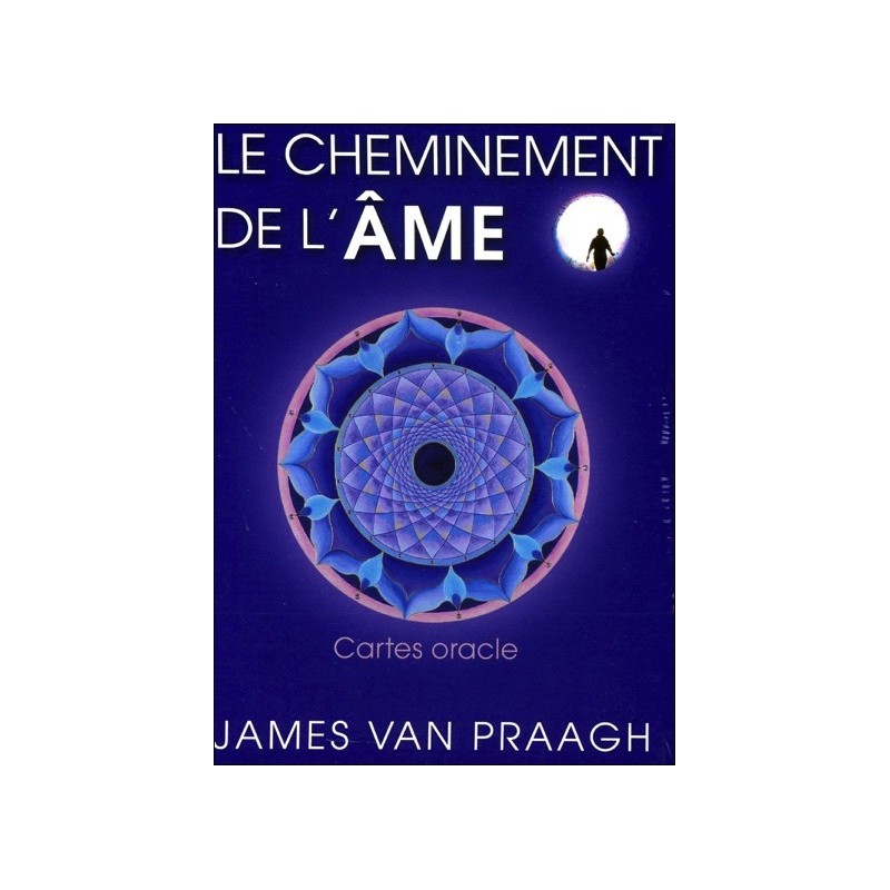 Le cheminement de l'âme - Cartes oracle