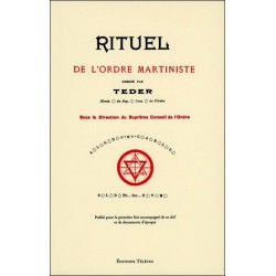 Rituel de l'ordre martiniste