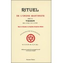 Rituel de l'ordre martiniste