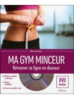 Ma gym minceur - Livre + DVD