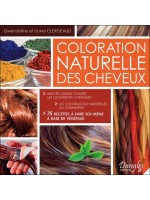 Coloration naturelle des cheveux