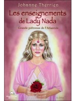 Les enseignements de Lady Nada - Grande prêtresse de l'Atlantide