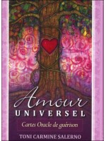 Amour universel - Cartes Oracle de guérison