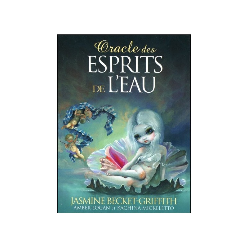 Oracle des esprits de l'eau