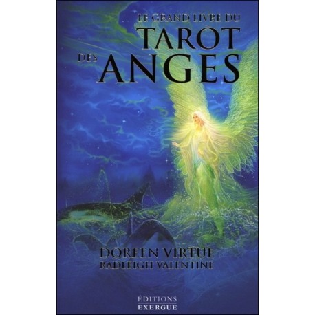 Le grand livre du Tarot des Anges