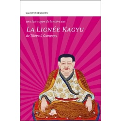 La Lignée Kagyu - De Tilopa à Gampopa