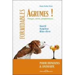 Formidables agrumes pour humains et animaux