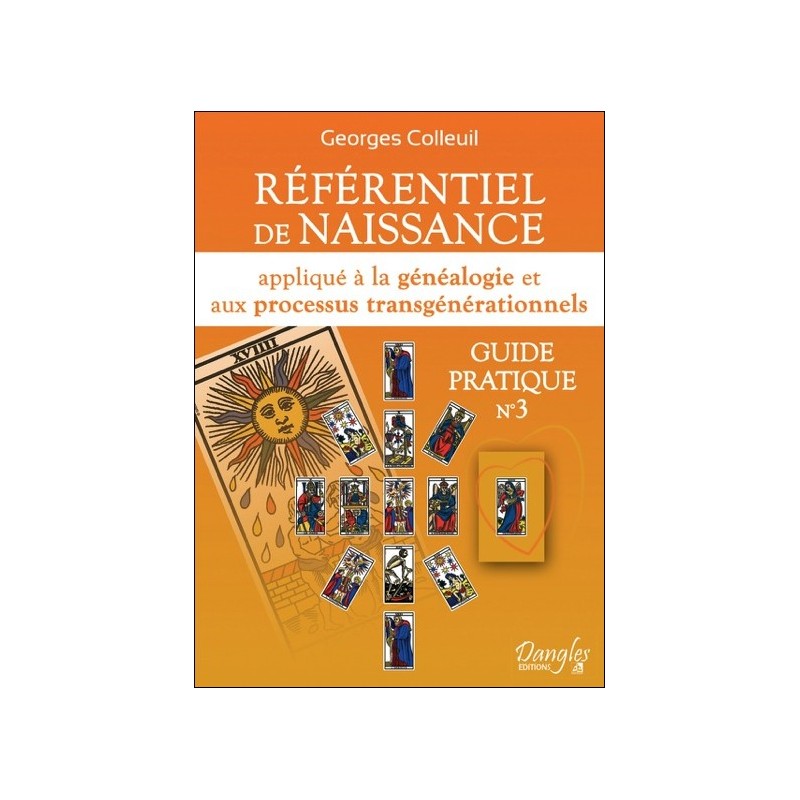 Référentiel de naissance appliqué à la généalogie et aux processus transgénérationnels