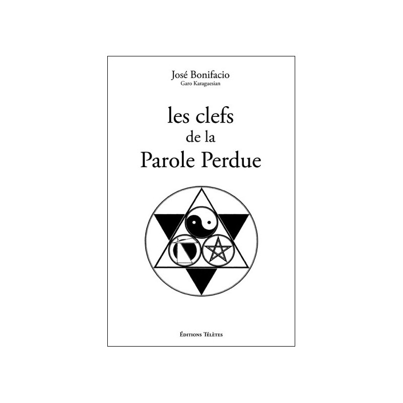 Les clefs de la Parole Perdue