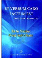 Et verbum caro factum est - Et le Verbe S'est fait Chair