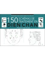 150 schémas de traitement en Dien Chan - Réflexologie faciale