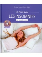 En finir avec les insomnies par la sophrologie - Livre + CD