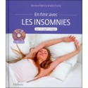 En finir avec les insomnies par la sophrologie - Livre + CD