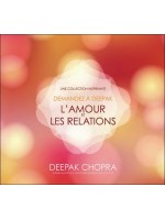 Demandez à Deepak - L'amour et les relations - Livre audio