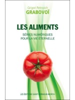 Les aliments - Séries numériques pour la vie éternelle