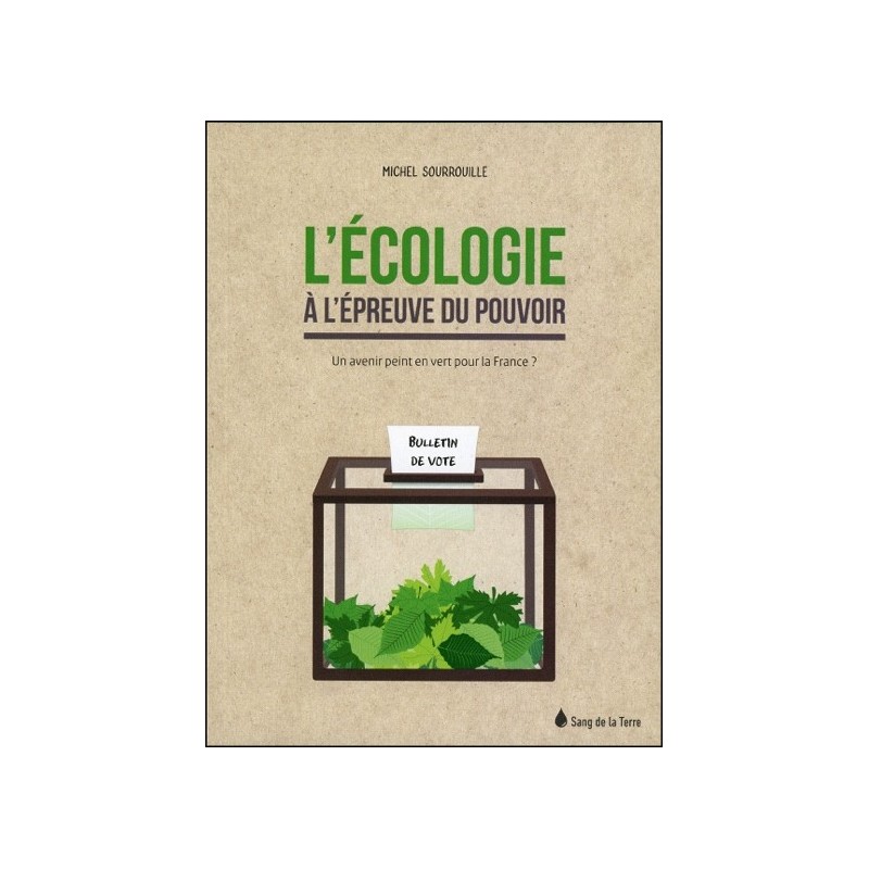 L'écologie à l'épreuve du pouvoir - Un avenir peint en vert pour la France ?