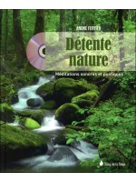Détente nature - Livre + CD