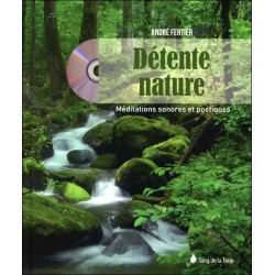 Détente nature - Livre + CD