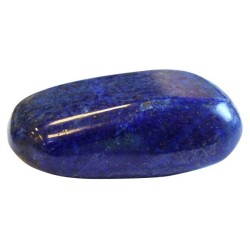 Galet Lapis Lazuli - la pièce - entre 20 et 70 grs