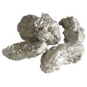 Pyrite Chispas Brute Petits Morceaux - Qualité Extra - Sachet de 250 gr