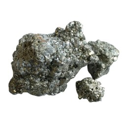 Pyrite Chispas Extra -  500 grammes - 3 à 4 morceaux