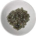Perles Labradorite 4 mm - Sachet de 100 perles