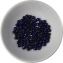 Perles Lapis Lazuli 4 mm - Sachet de 100 perles