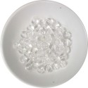 Perles Cristal de Roche 6 mm - Sachet de 66 perles