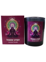 BOUGIE GREEN TREE HAPPY YOGA