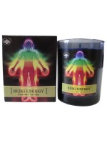 BOUGIE GREEN TREE REIKI ENERGY