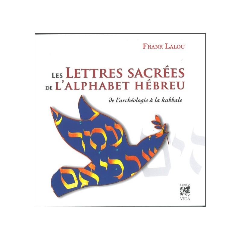Les lettres de l'alphabet Hébreu - De l'Archéologie à la Kabbale