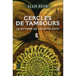 Cercles de tambour - Le rythme au coeur du soin