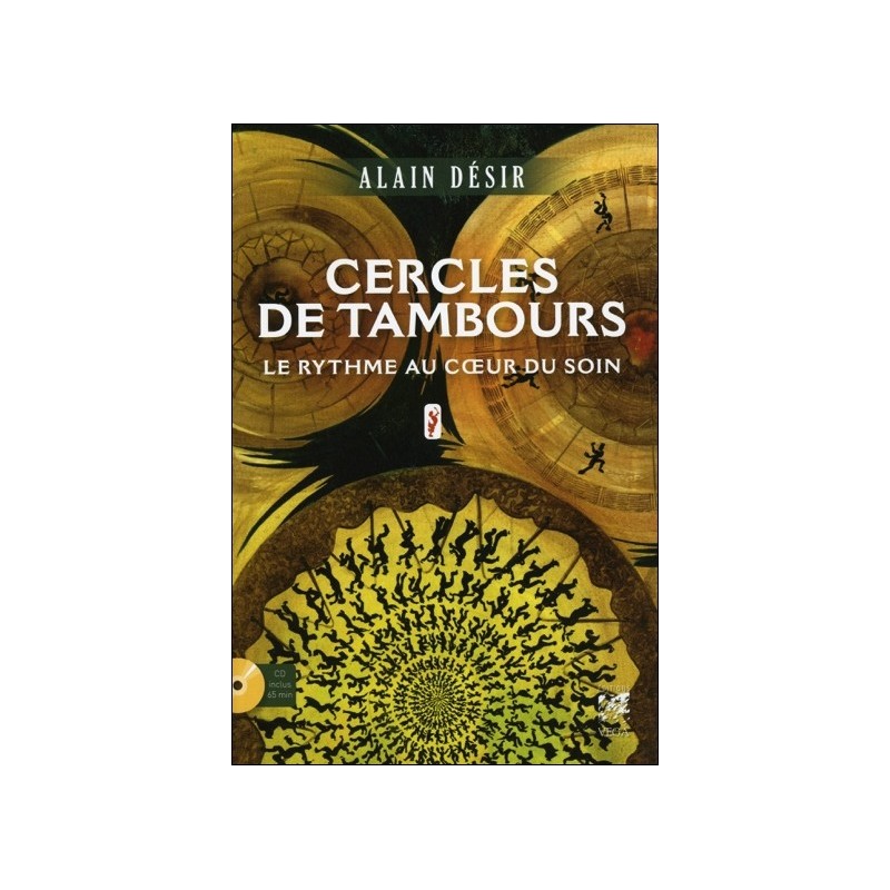 Cercles de tambour - Le rythme au coeur du soin