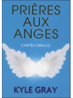 Prières aux anges - Cartes oracle