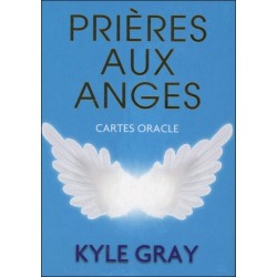 Prières aux anges - Cartes oracle