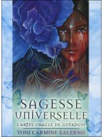 Sagesse universelle - Cartes oracle de guérison