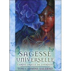 Sagesse universelle - Cartes oracle de guérison