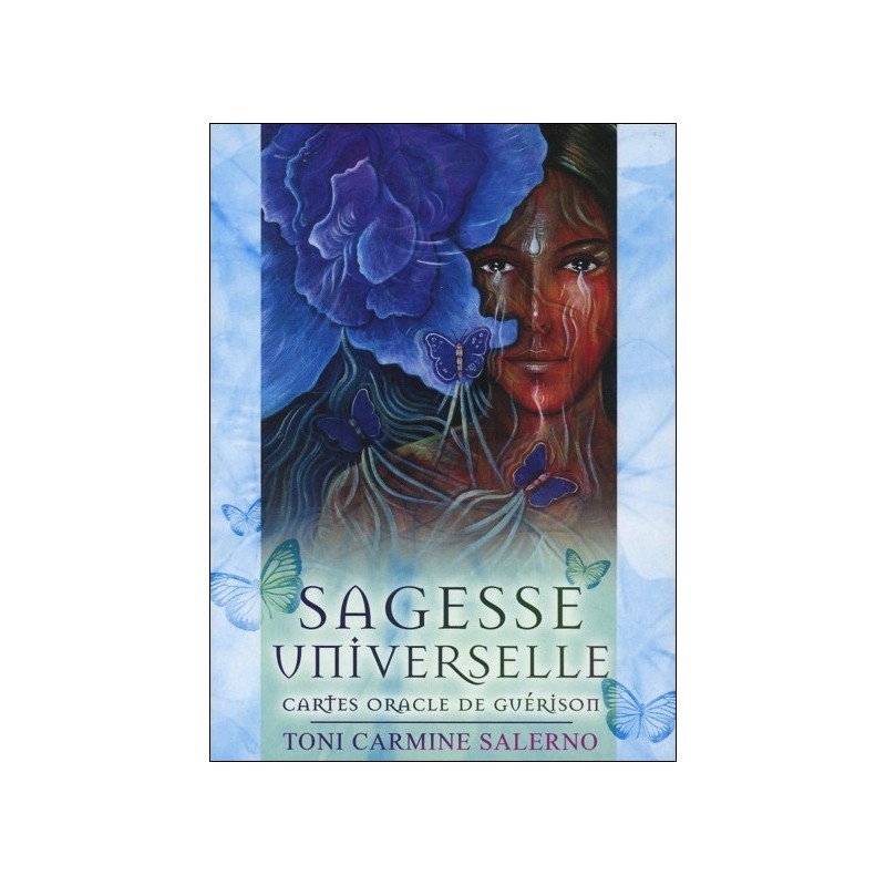 Sagesse universelle - Cartes oracle de guérison