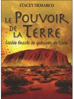 Le Pouvoir de la Terre - Cartes oracle de guérison de l'âme
