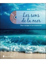 Les sons de la mer pour voyager et se ressourcer - Livre + CD