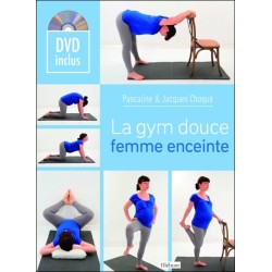 La gym douce femme enceinte - Livre + DVD