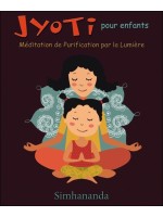 Jyoti pour enfants - Méditation de Purification par la Lumière - Livre + CD