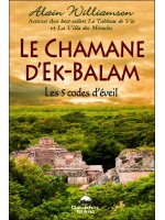 Le chamane d'Ek-Balam - Les 5 codes d'éveil