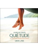 Vivre en toute quiétude - Des outils pour trouver la paix intérieure - Livre audio 2CD